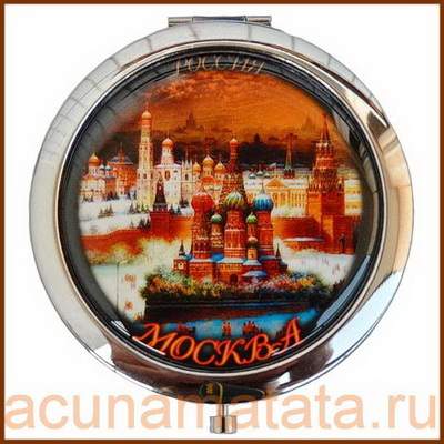 Сувенирное зеркало купить в Москве