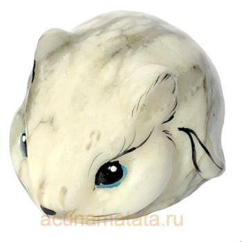 Мышка из ангидрита купить в Москве.