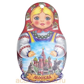 Декоративная сувенирная разделочная доска купить в Москве.