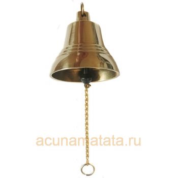 Валдайский колокольчик с цепочкой купить недорого в Москве.