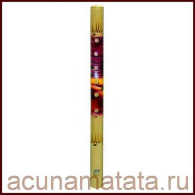 Флейта из бамбука.