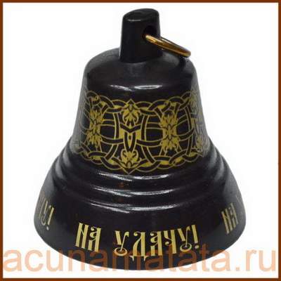 Валдайский колокольчик лазерная гравировка купить в Москве.
