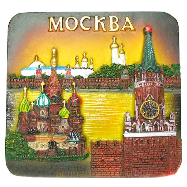 Магнитик москва