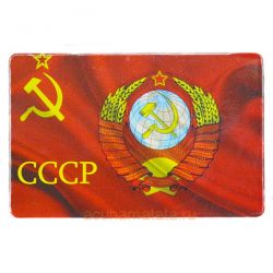 Магнит флаг СССР.