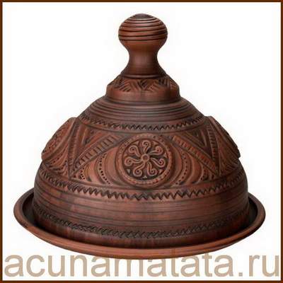 Блинница "Узоры".